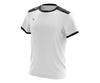 Tactic Jersey - White and Black - Side